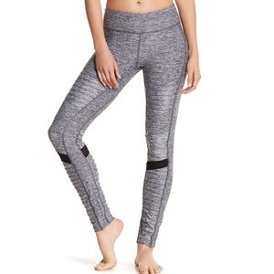 Electric yoga moto pants size large. Never worn